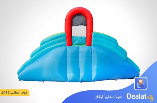 Happy Hop Ocean Park Water Slides 9135 - dealatcity store