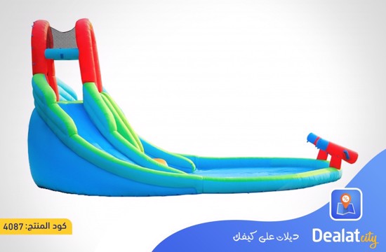 Happy Hop Ocean Park Water Slides 9135 - dealatcity store