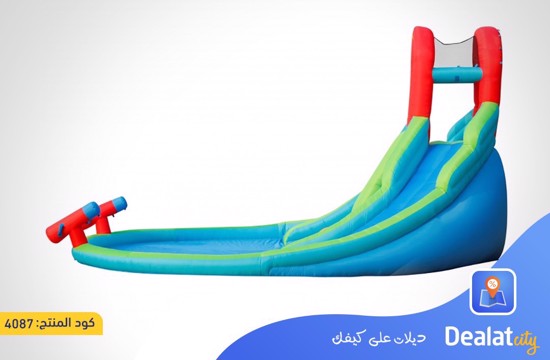 Happy Hop Ocean Park Water Slides 9135 - dealatcity store