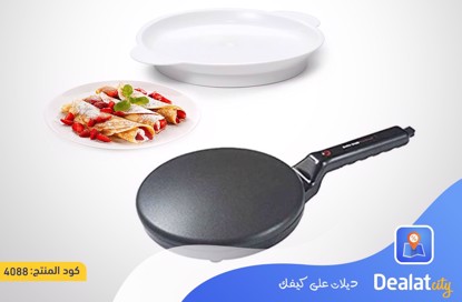 Dessini Electric 3 Steps Crepe Maker - dealatcity store