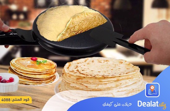 Dessini Electric 3 Steps Crepe Maker - dealatcity store