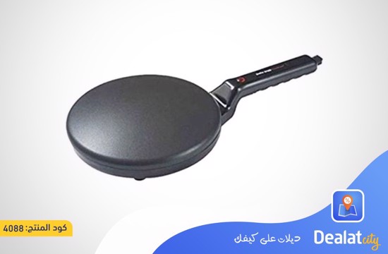 Dessini Electric 3 Steps Crepe Maker - dealatcity store