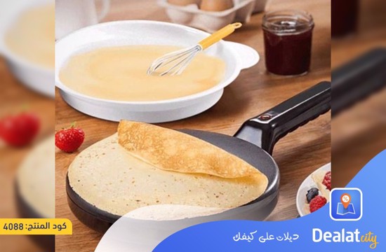 Dessini Electric 3 Steps Crepe Maker - dealatcity store