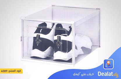 LARGE SHOE STORAGE BOX - dealatcity store