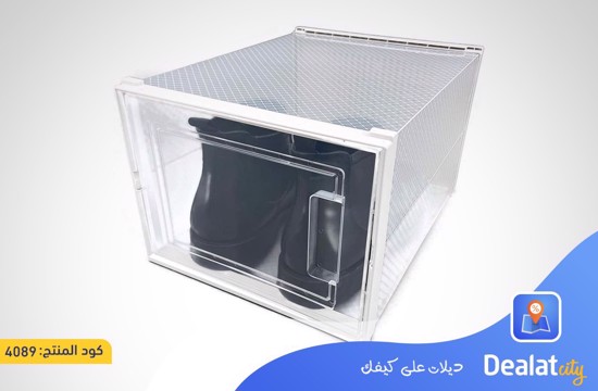 LARGE SHOE STORAGE BOX - dealatcity store