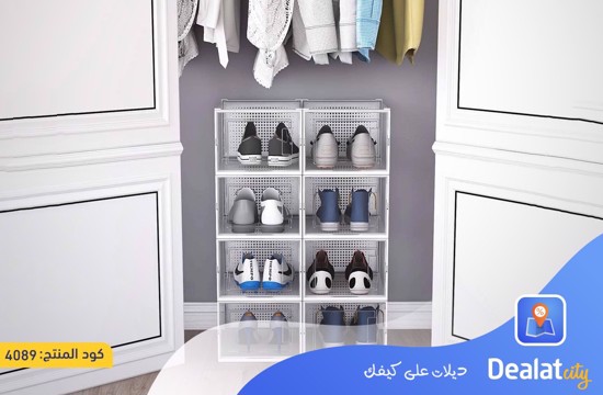 LARGE SHOE STORAGE BOX - dealatcity store