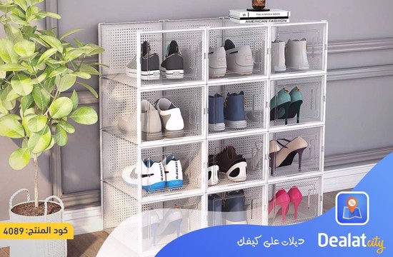 LARGE SHOE STORAGE BOX - dealatcity store