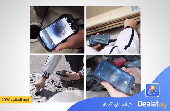 3 IN1 Industrial Endoscope Camera 3.9MM Mini IP67 Waterproof - dealatcity store