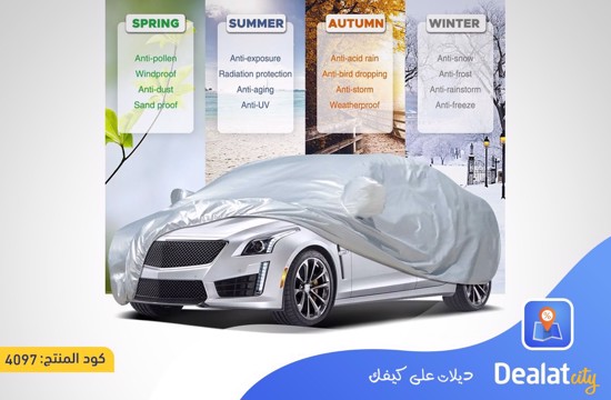 Car Cover Outdoor Protection - dealatcity store