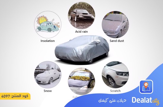 Car Cover Outdoor Protection - dealatcity store