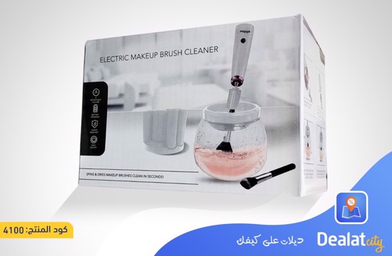 Electric Makeup Brush Cleaner - dealatcity store