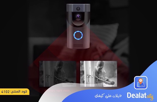 Tuya Smart Home Video Doorbell Camera - dealatcity store