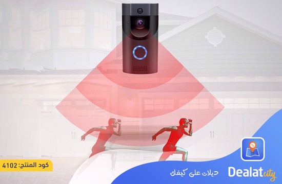 Tuya Smart Home Video Doorbell Camera - dealatcity store