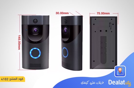 Tuya Smart Home Video Doorbell Camera - dealatcity store