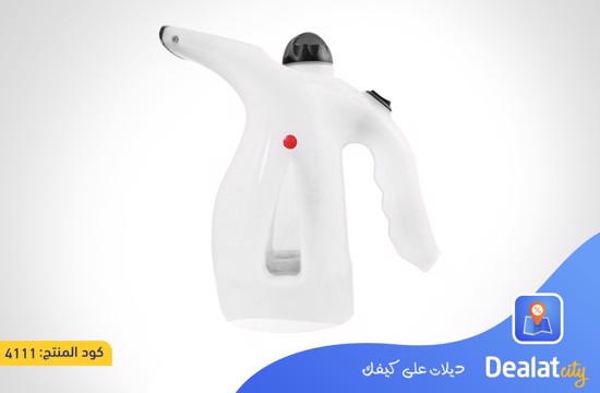 4-in-1 Handheld Facial & Garment Steamer  - dealatcity store