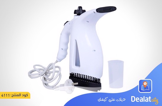 4-in-1 Handheld Facial & Garment Steamer  - dealatcity store