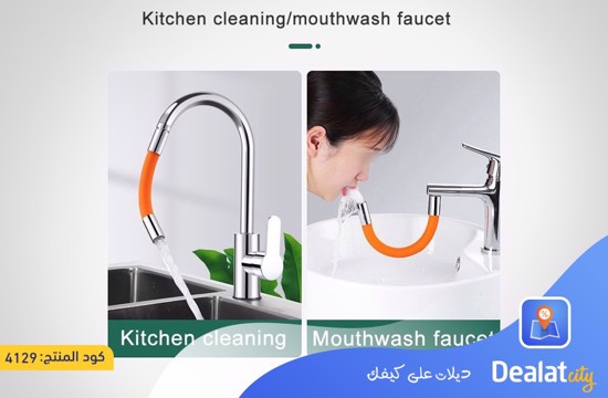 Faucet Extension Extender - dealatcity store