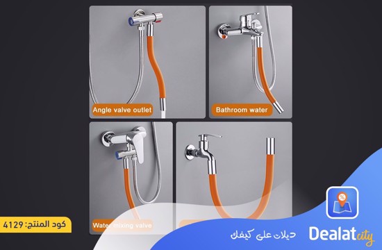 Faucet Extension Extender - dealatcity store