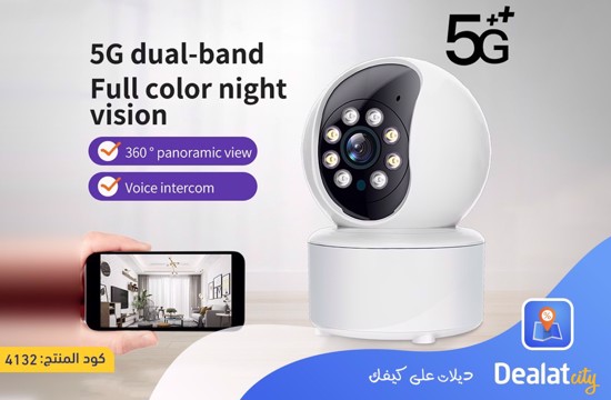 2MP IP Camera WiFi 1080P HD Mini - dealatcity store