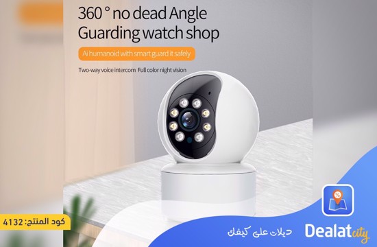 2MP IP Camera WiFi 1080P HD Mini - dealatcity store