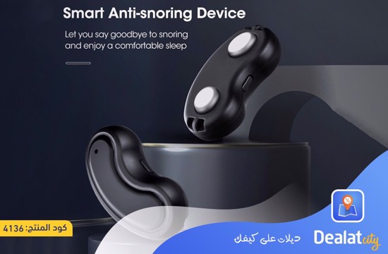 Smart Anti-Snoring Snore stopper - dealatcity store