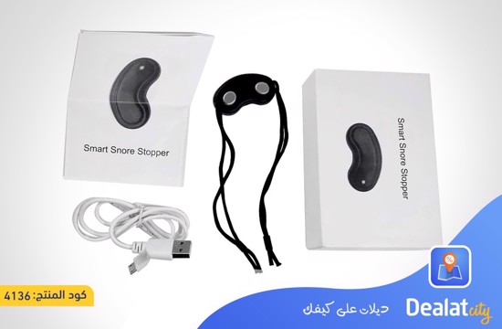 Smart Anti-Snoring Snore stopper - dealatcity store