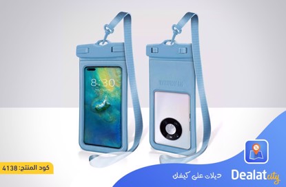 Waterproof Mobile Phone Case - dealatcity store