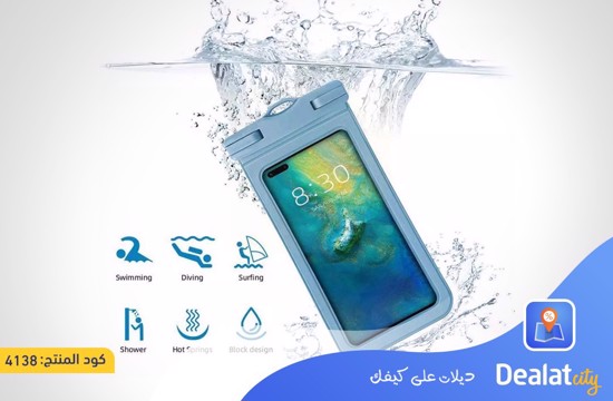 Waterproof Mobile Phone Case - dealatcity store