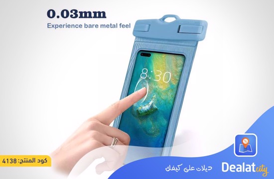 Waterproof Mobile Phone Case - dealatcity store