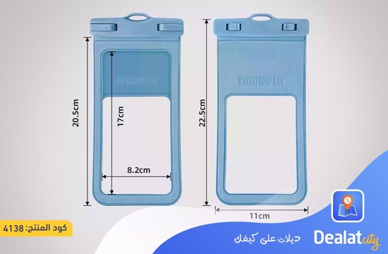 Waterproof Mobile Phone Case - dealatcity store