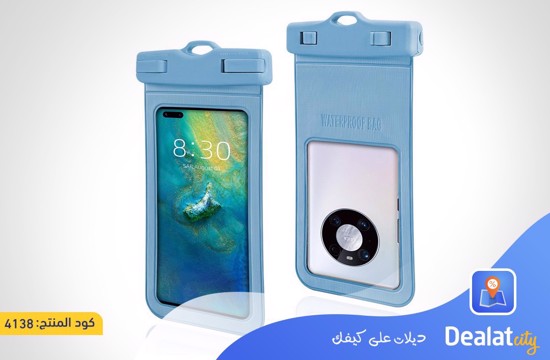 Waterproof Mobile Phone Case - dealatcity store