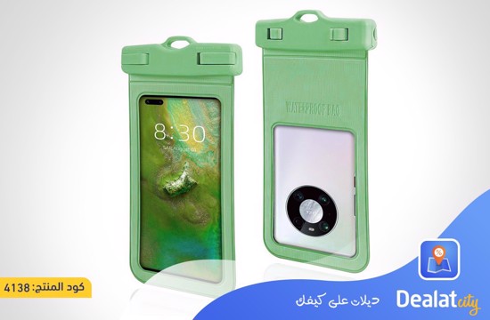 Waterproof Mobile Phone Case - dealatcity store