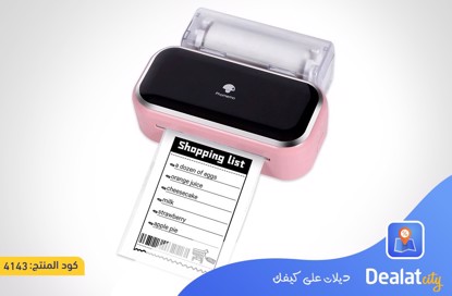 Phomemo M03 Portable Printer - dealatcity store