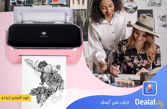 Phomemo M03 Portable Printer - dealatcity store