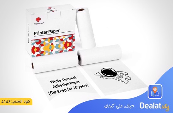 Phomemo M03 Portable Printer - dealatcity store