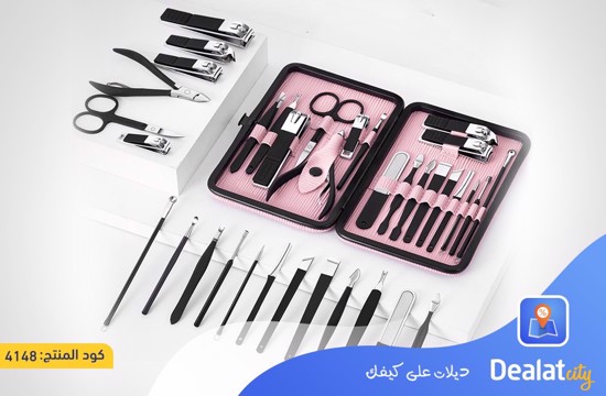 18pcs Nail Clipper Set - dealatcity store