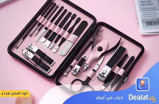 18pcs Nail Clipper Set - dealatcity store