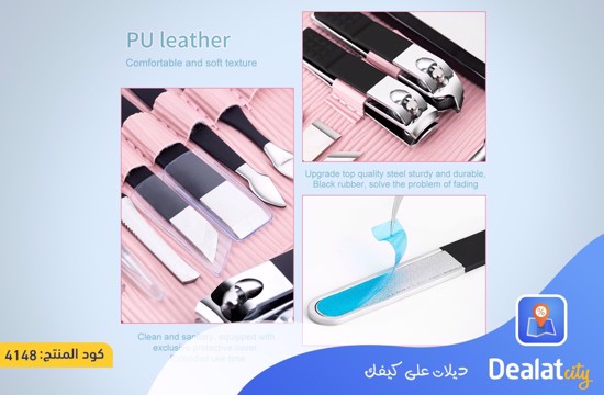 18pcs Nail Clipper Set - dealatcity store