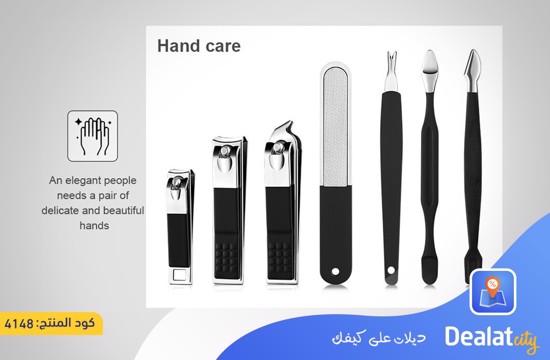 18pcs Nail Clipper Set - dealatcity store