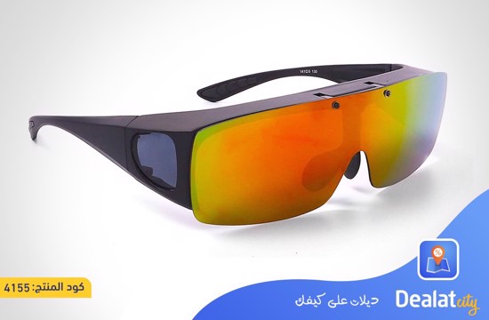 Flip-Up Tac Glasses - Flip Up Sunglasses - dealatcity store