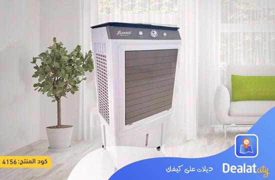 Sumo Portable Air Cooler 50 litres 160W - dealatcity store