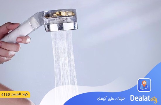 Turbo Shower Head -  dealatcity store