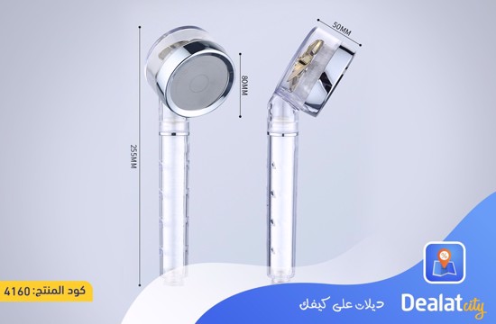 Turbo Shower Head -  dealatcity store