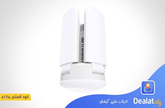 2 In 1 Folding Mosquito Killer Lamp - dealatcity store