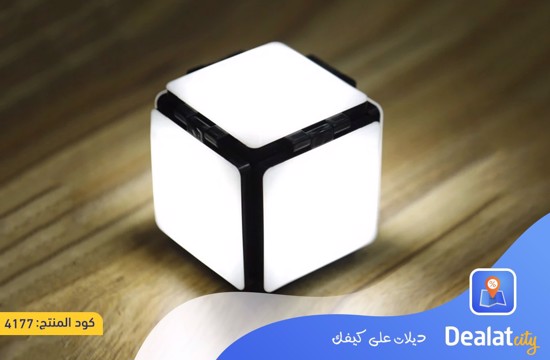 Mini Square Night Light LED Folding Lamp - dealatcity store