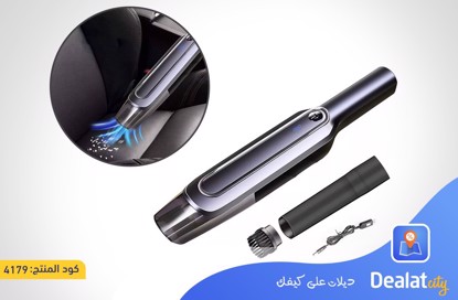 Portable Handheld Wireless Mini Vacuum Cleaner - dealatcity store