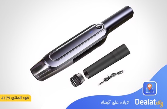 Portable Handheld Wireless Mini Vacuum Cleaner - dealatcity store