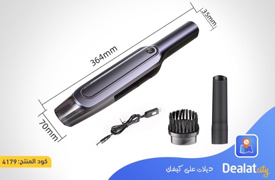 Portable Handheld Wireless Mini Vacuum Cleaner - dealatcity store