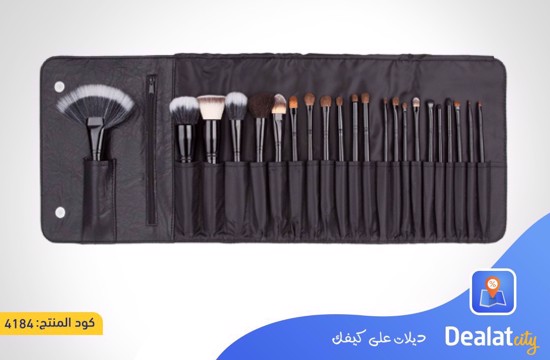 Complete Set of 22 Luxury Makeup Brushes - dealatcity store