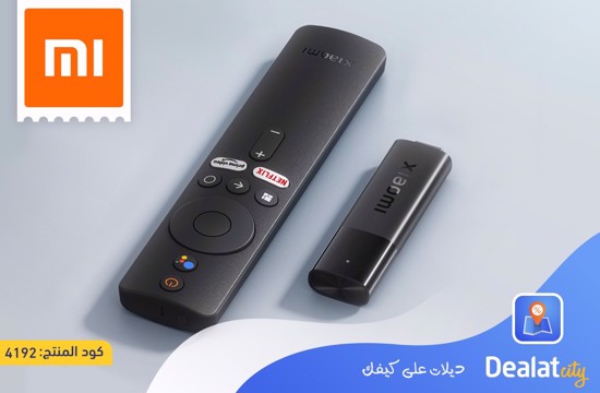 Xiaomi TV Stick 4K  - dealatcity store